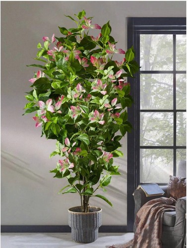 Large artificial ficus tree - ficus,