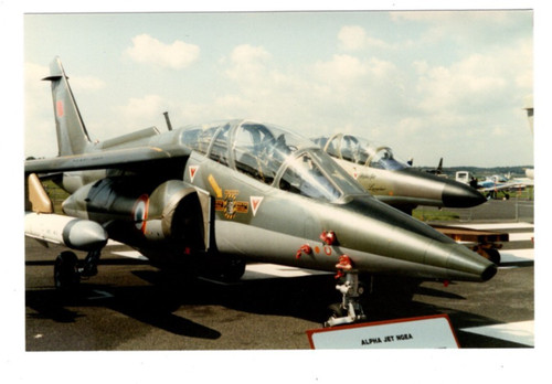 Dassault dornier alpha jet - dornier,