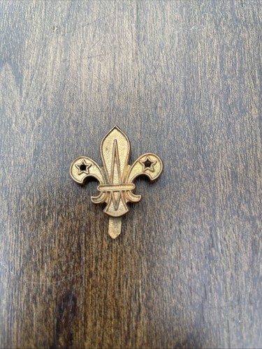 Vintage boy scouts tenderfoot - vintage,