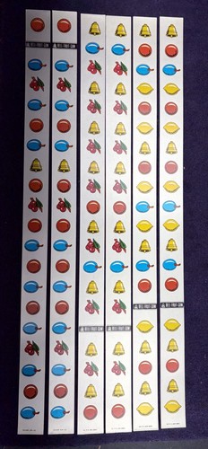 Antique slot machine parts - slot,