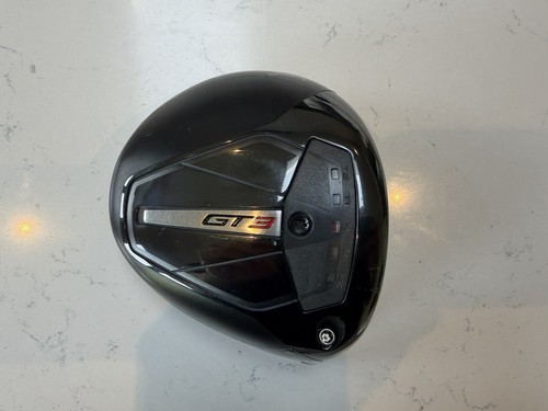 Titleist gt3 driver head - driver, 9