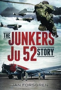 Junkers story - junkers, 52