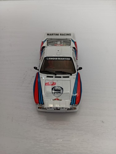 Kyosho lancia 037 - lancia, rally