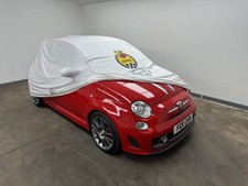 Abarth 695 Tributo Ferrari