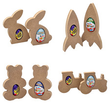 Freestanding 18mm Wooden