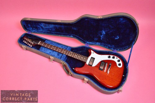Vintage 1964 epiphone wilshire - epiphone,