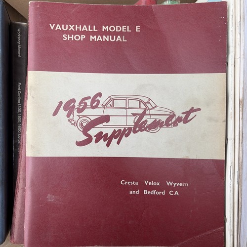 Vauxhall model shop - vauxhall,