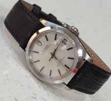 Vintage Rolex Tudor Prince Oysterdate Rotor Self-Winding Men’s Watch