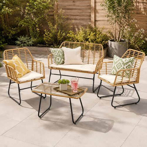 Garden furniture set - furniture, piece