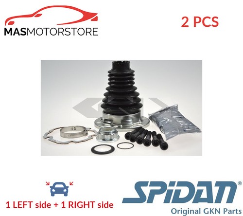Joint boot kit pair - kit,