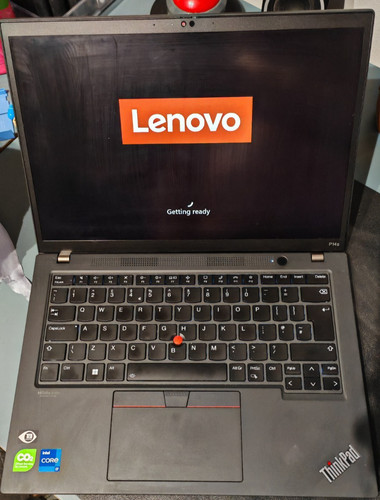 Lenovo thinkpad p14s - lenovo, g3