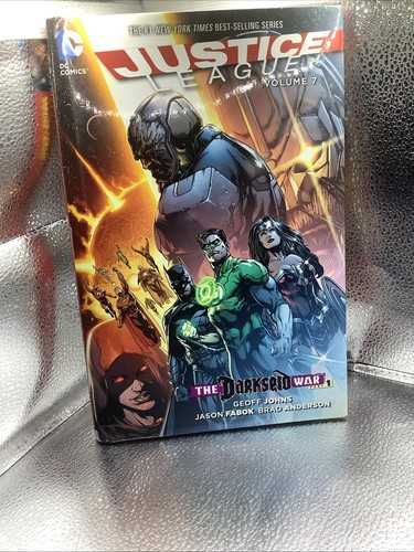 Justice league dc - #7, comics