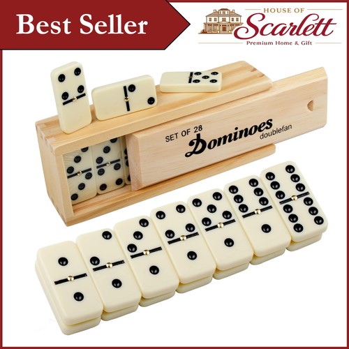 Double professional domino - 6,