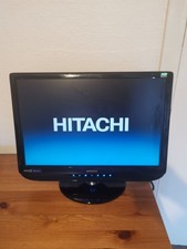 Hitachi L19H01UB  Television