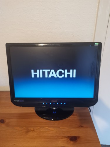 Hitachi l19h01ub television - hitachi,