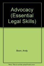 Advocacy (Essential Legal