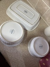 CorningWare French White Oven