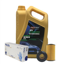 Atlantic 0W-40 Fully Synthetic