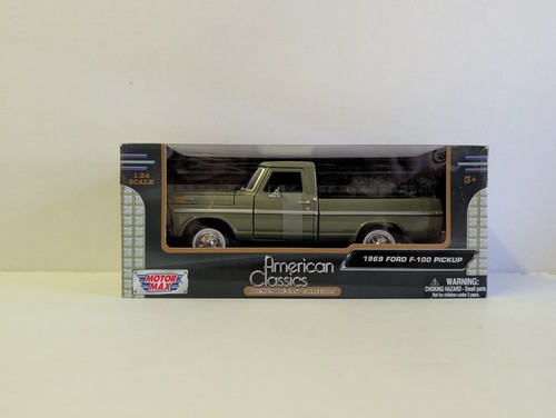 1969 ford 100 pickup - pickup,