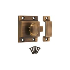 Cupboard Catch with Thumb Turn
