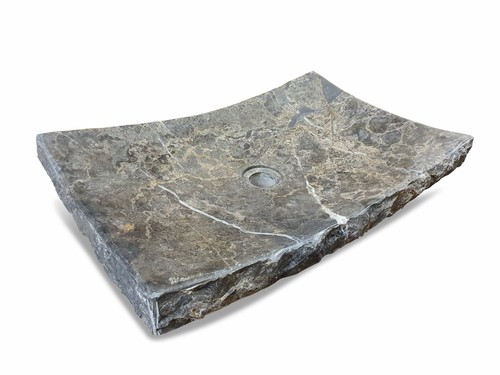 Marble countertop sink zen - marble,
