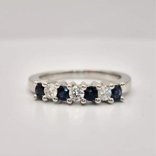 Vintage 18ct white gold - vintage,