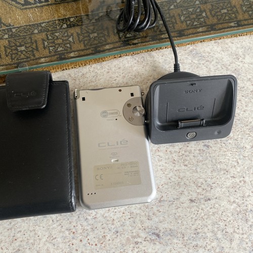Sony clie peg - sony, pocket
