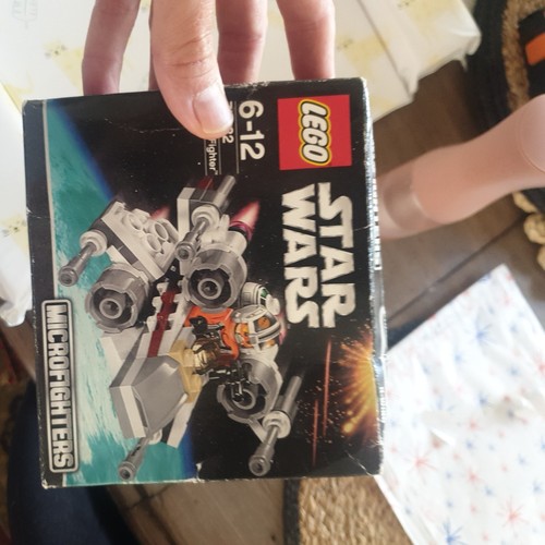 Lego 75032 star - star, x-wing