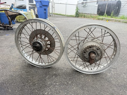 Yamaha xs650 front and - xs650,