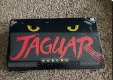 Atari Jaguar System Console