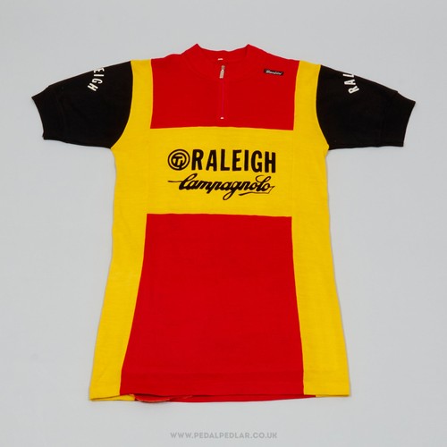 Santini team raleigh - ti-raleigh,