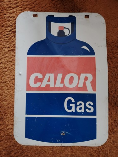 Vintage double sided - sided, calor