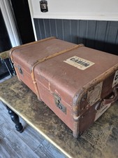 Vintage Steam Trunk Box