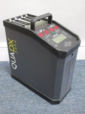 Bowens BW-7590 Quadx 3000 4-Slot Studio Light Flash Pack