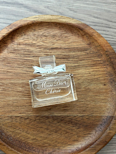 Dior miss chérie edp - edp, 5ml