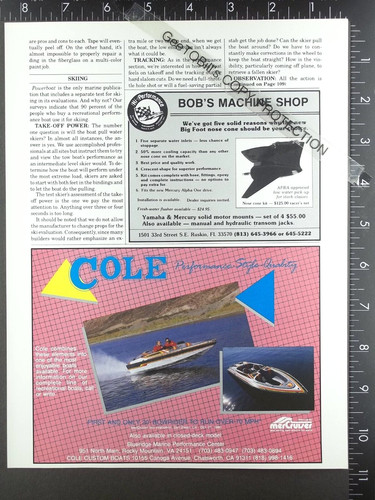 1987 advertisement for - for, 20
