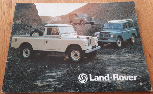1977 land rover - 1977,