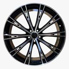 22" abt style alloy wheels