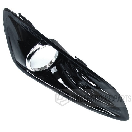 Ford fiesta mk7 front bumper - fiesta,