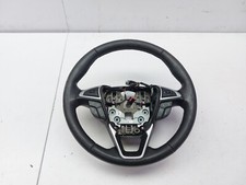 FORD MONDEO MK5 MULTIFUNCTION LEATHER STEERING WHEEL 2017 DS73-3600-KR