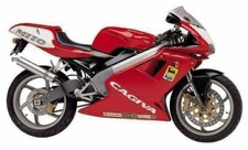 Cagiva mito sticker decal - sticker, kit