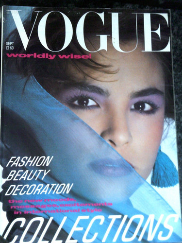 Vogue september 1984 - september,