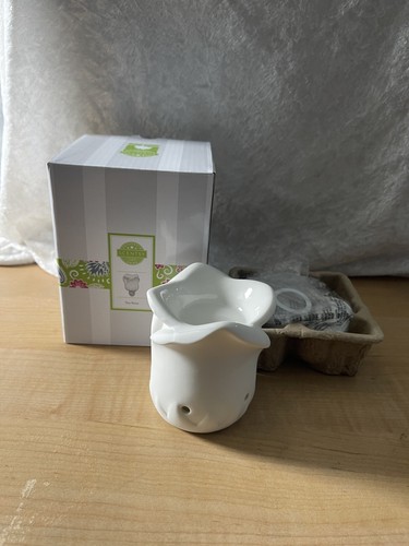 Scentsy white rose - 🆕,