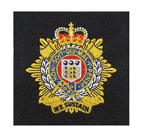 Badge royal logistic - logistic, corps
