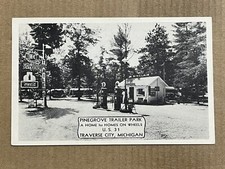 Postcard Traverse City MI