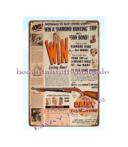 1961 airgun gun - 1961,