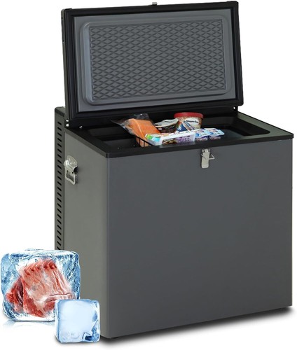 Smad propane freezer deep - smad,