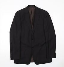 Butler and Webb Mens Black