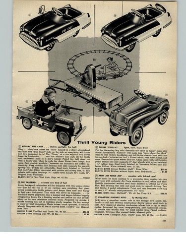 1956 paper murray - murray, car