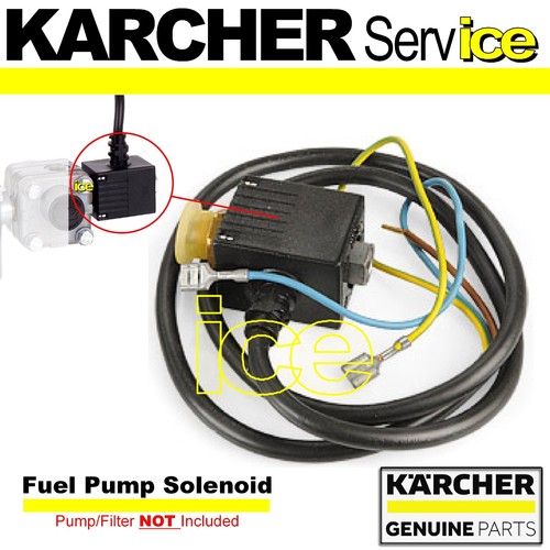 Genuine karcher hds 450 500 - genuine,